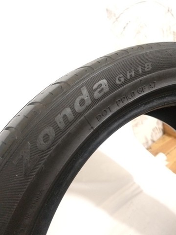 Pneu 215/45 17 Aro17 Fabricante Goform Zonda  - Foto 3