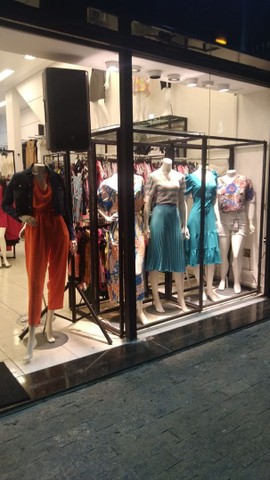 Manequins femininos luxo