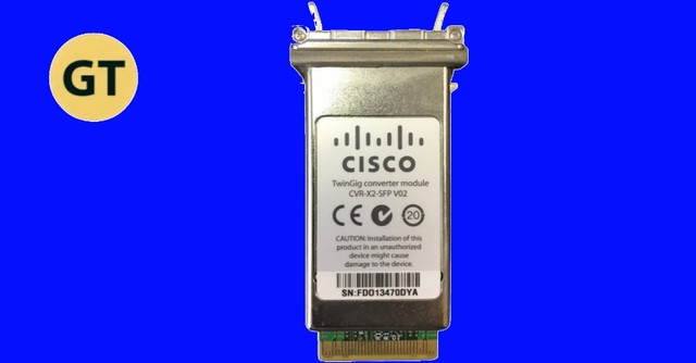 Gbic Cisco Original Cvr-x2-sfp