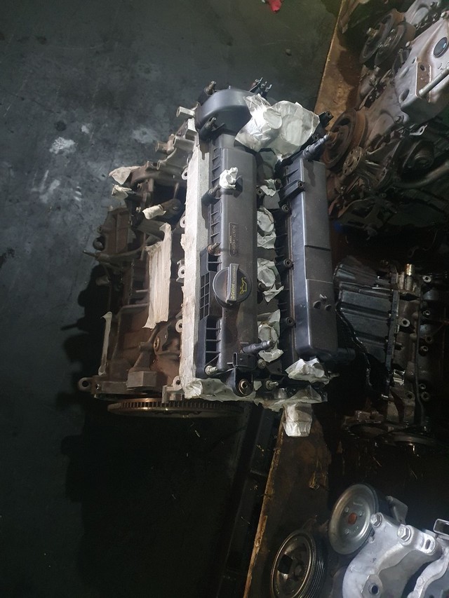 Motor parcial Range Rover Evoque   - Foto 2