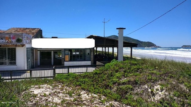 Restaurante pé na areia, frente total ao mar Florianópolis - Foto 2