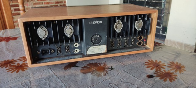 Revox A50 - Foto 3