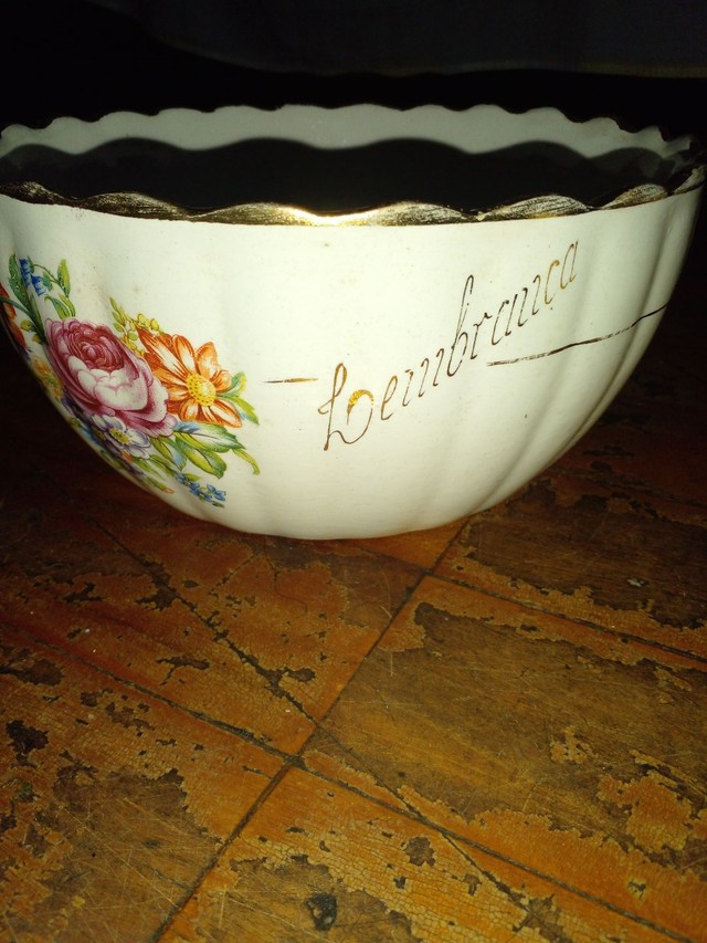 Bacias de porcelas  - Foto 3