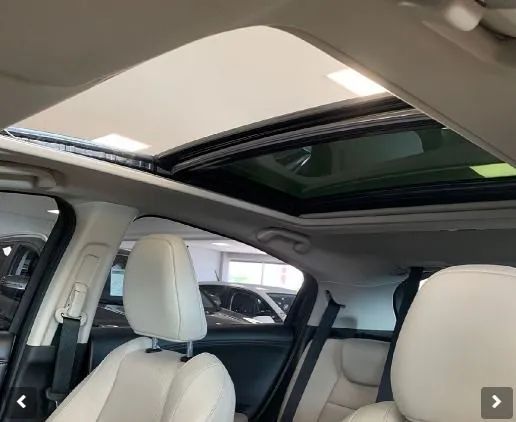HR-V TOURING 2020 - COURO BRANCO - MUITO NOVA  - Foto 4