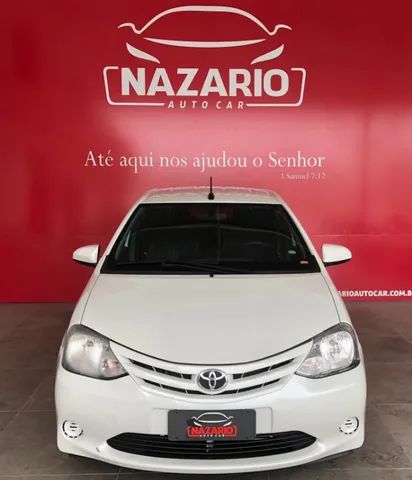 Toyota-Etios HB XS 1.5 - Foto 3