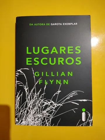 Lugares escuros. Com brinde. Produto novo. - Foto 3