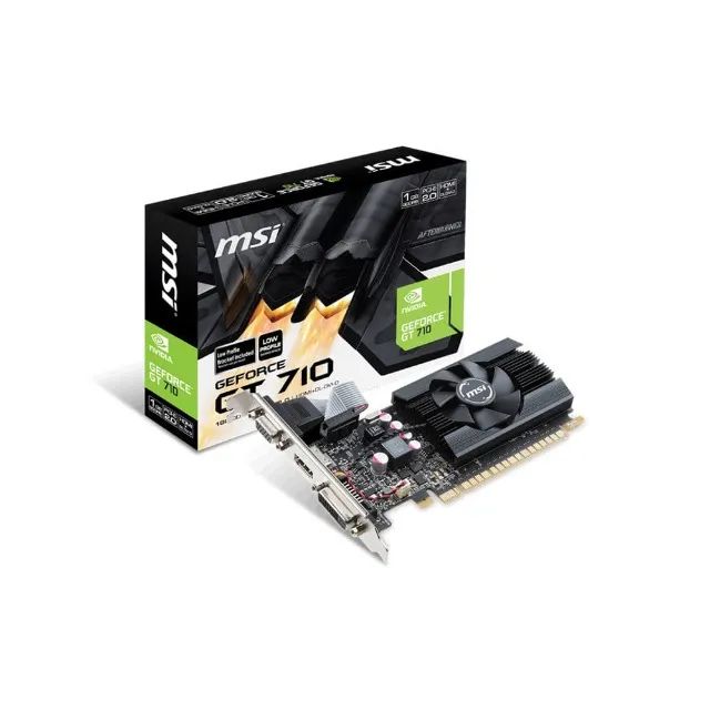 MSI GeForce GT 710 2gb DDR3