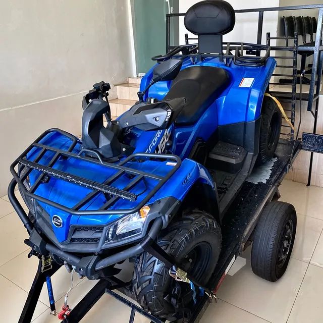 Quadriciclo CF450L 2022 - Foto 3