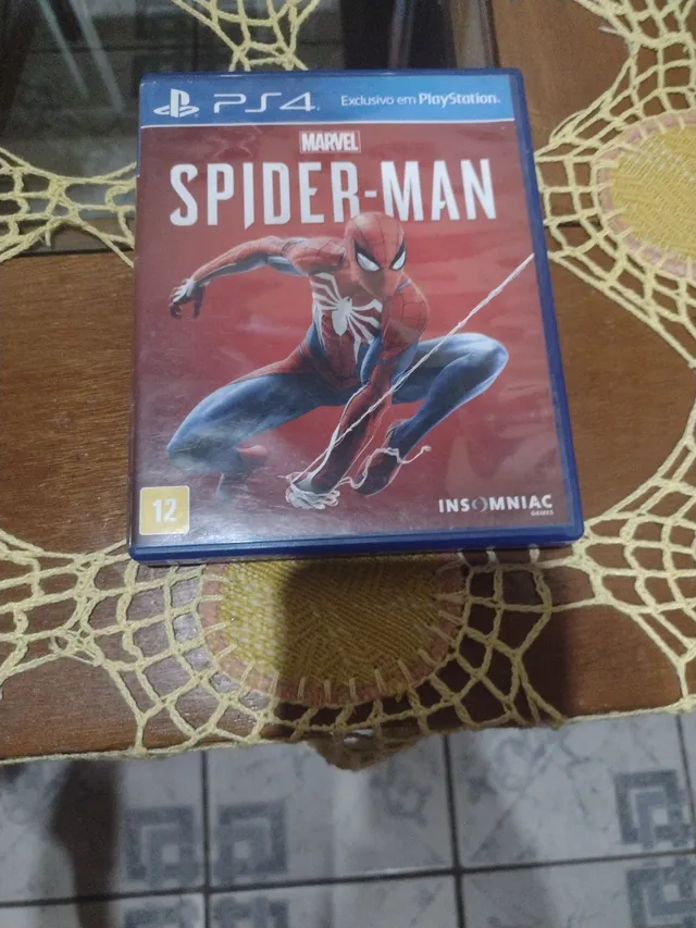 Jogos do homem aranha  +610 anúncios na OLX Brasil