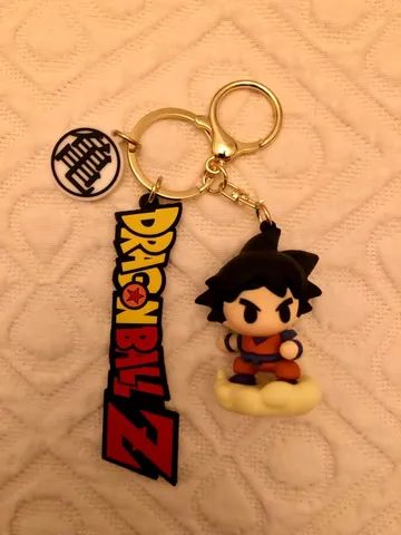 Chaveiros Dragon Ball - Vários Personagens - Foto 3