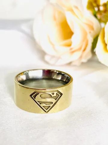 Aliança de moeda antiga - Foto 3