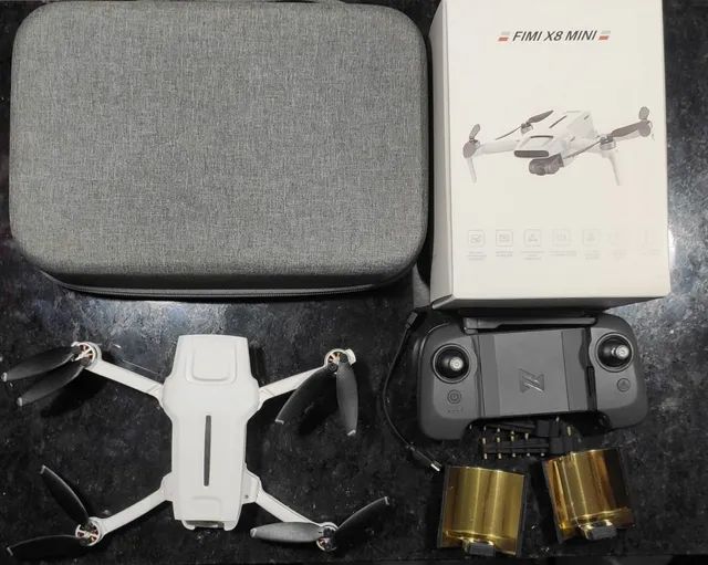 DRONE FIMI X8 MINI ( SEM BATERIA) - Foto 2