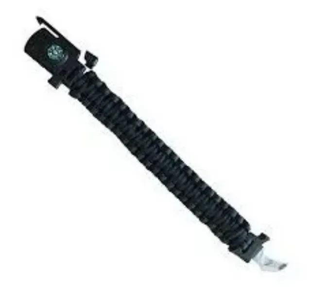 Par de braceletes 6x1 multiuso paracord  - Foto 3