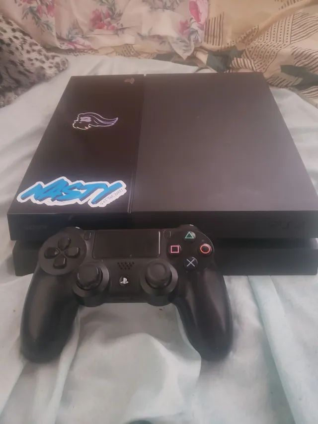 PS4 PRO - USADO - Videogames - Guará II, Brasília 1259526015