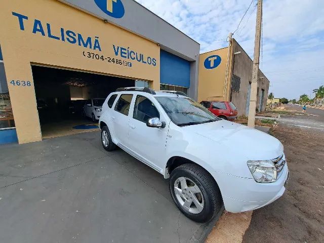 Duster 1.6 Dinamic 12/13