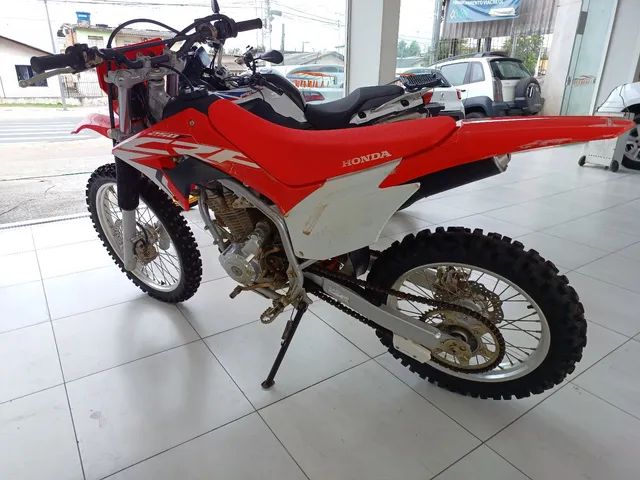 HONDA CRF 250 F 2021 - 1251394906