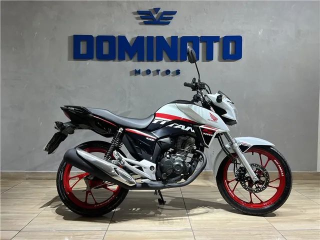 Honda Cg 160 Fan Esd2022 em Hortolândia