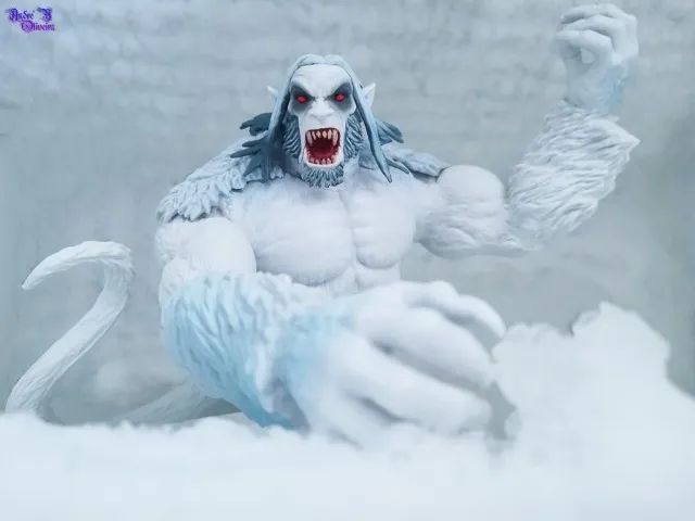 Wendigo Marvel Legends - Foto 2