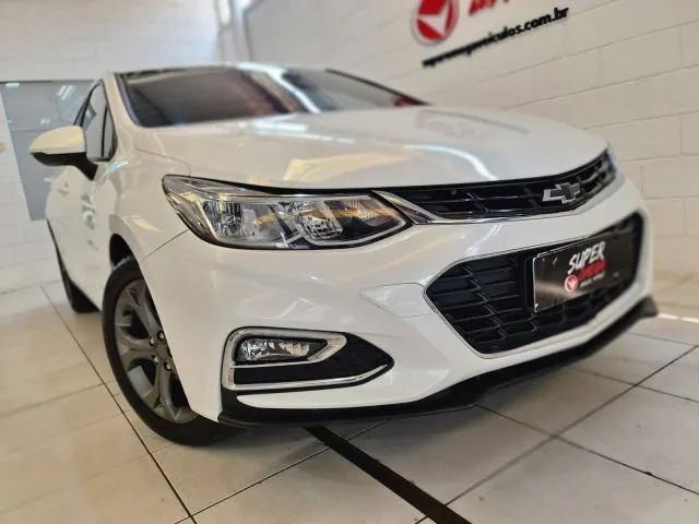 Carros na Web, Chevrolet Cruze Hatch LTZ 1.4 Turbo 2017 em 2023