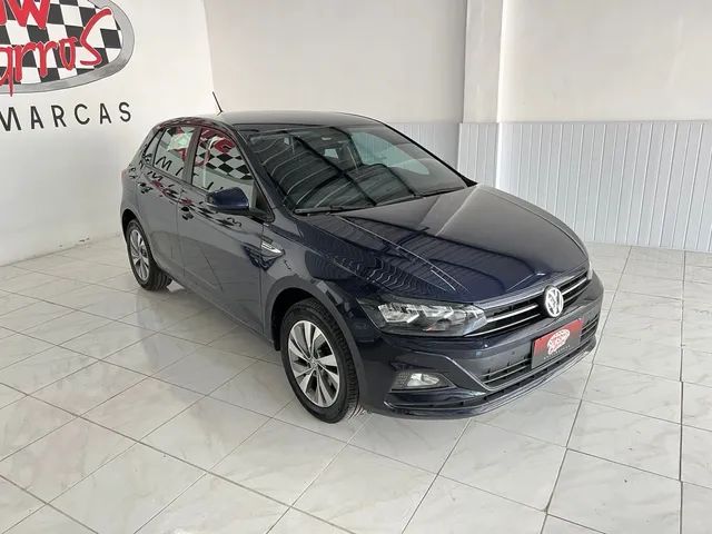 VOLKSWAGEN POLO MF - PRETO - 2018 - Barra Mansa/RJ - Ref:2173715 -  AmericanaCarros