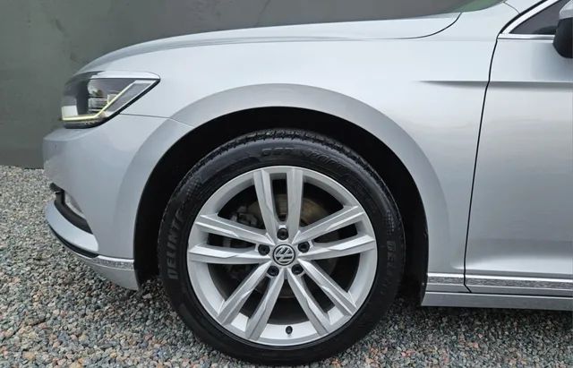 PASSAT HIGHLINE 2.0 TSI 220CV - 2018 - Foto 6