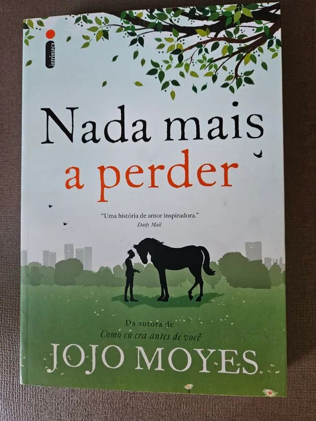 Nada mais a perder