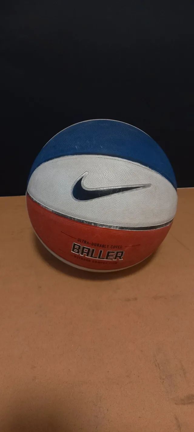 Bola de Basquete, Item p/ Esporte e Outdoor Nike Nunca Usado 16454702