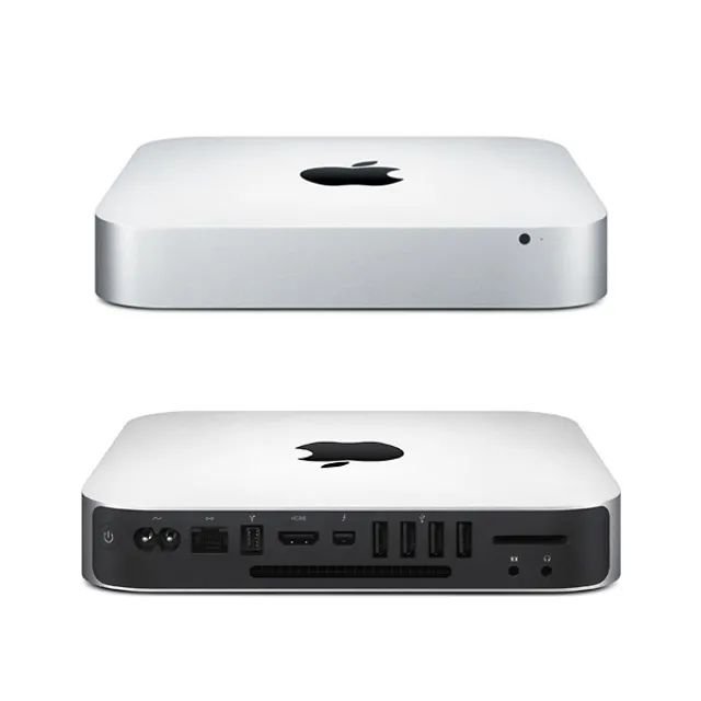 Mac mini Server, i7 2,3GHz / SSD 480GB + HD 1TB - Computadores e