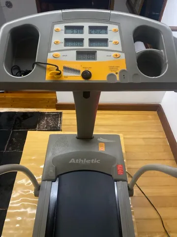 Esteira Atlhetic Advanced 3