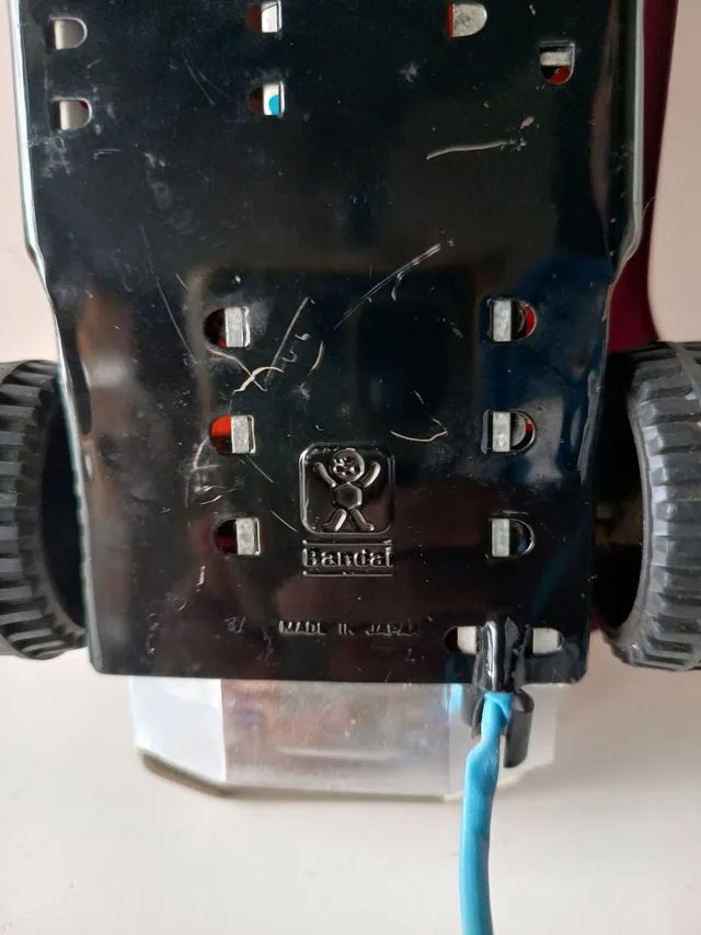 Carrinho japonês antigo  - Foto 2