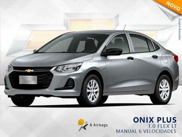 comprar Chevrolet Onix 0km em todo o Brasil, shift carro onix