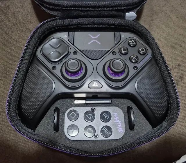 PS5: controle Pro modular é anunciado pela Victrix