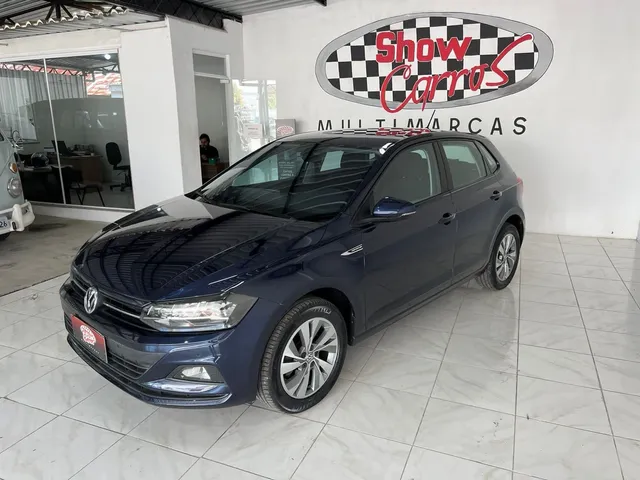 VOLKSWAGEN POLO MF - PRETO - 2018 - Barra Mansa/RJ - Ref:2173715 -  AmericanaCarros