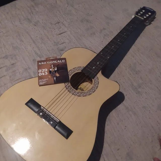 Violão acústico  - Foto 3
