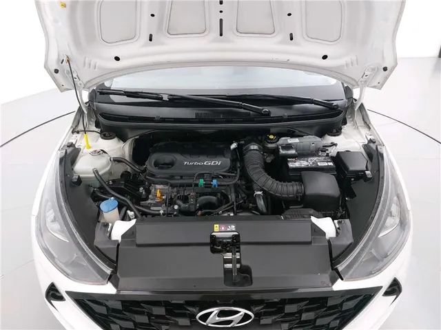 Hyundai Hb20 2022 1.0 tgdi flex evolution automático