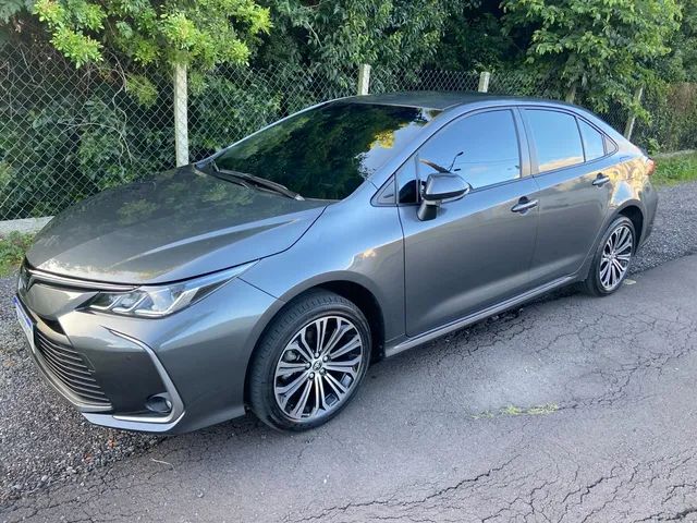 Toyota Corolla 2023 por R$ 146.790, Curitiba, PR - ID: 6357309