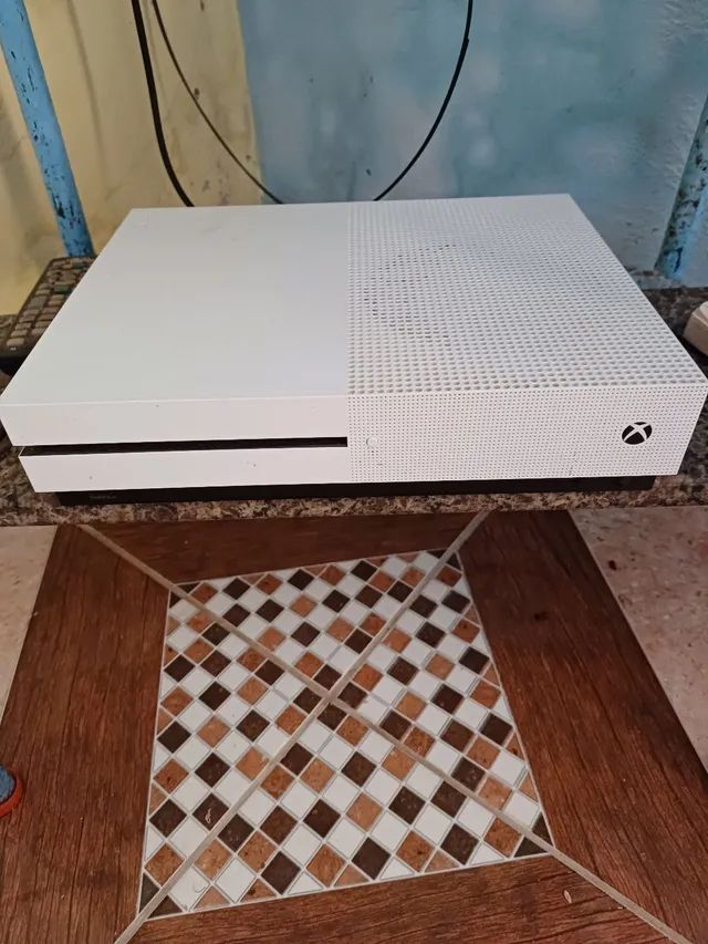 Xbox one S usado 1tb de memória - Videogames - São Gonçalo dos Campos  1227900291