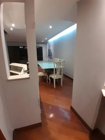 Apartamento para aluguel e venda com 4 quartos (3 suítes) em Centro - Nova Iguaçu - RJ