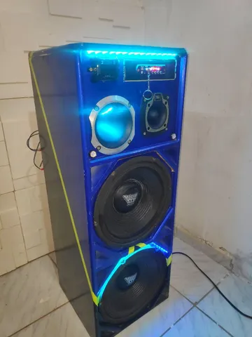 Caixas Bob a venda 🔊 - Som D' Garagem Som E Acessórios