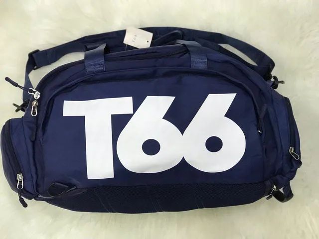 Bolsa de viagem ou academia  - Foto 4