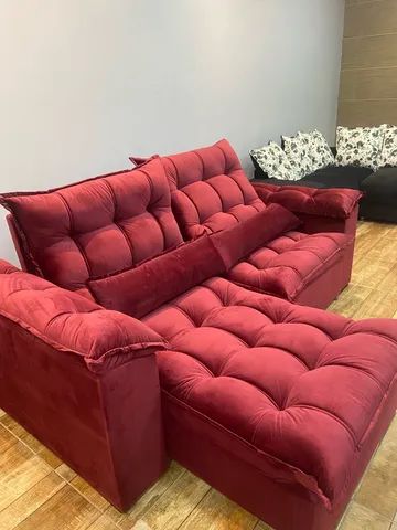 Sofas pronta entrega vários modelos e tamanhos  - Foto 5