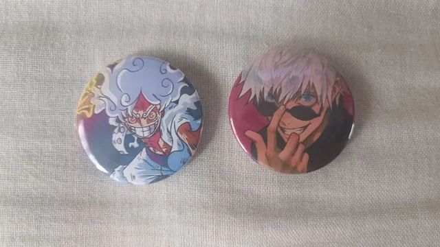 Bottons / Buttons / Broches Personalizados - Foto 3