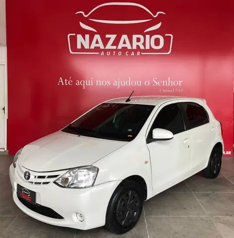 Toyota-Etios HB XS 1.5