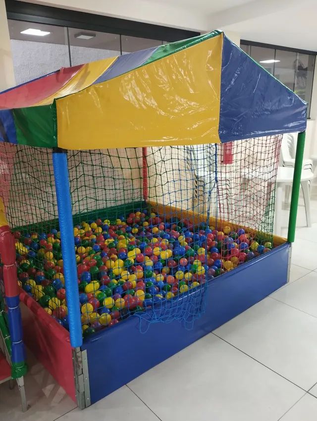 Casinha de bolinha infantil | +236 anúncios na OLX Brasil