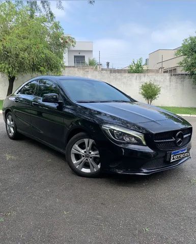 MERCEDES-BENZ CLA 180 1.6 CGI 7G-DCT 2018, São Paulo