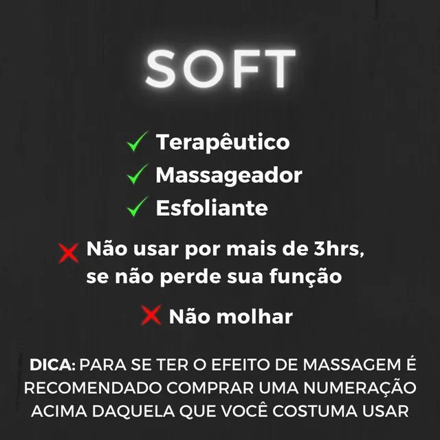Chinelo Terapêutico e Escalda Pés - Foto 3