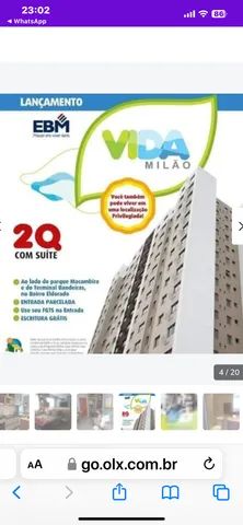 Captação de Apartamento para locação no bairro Vila Novo Horizonte, Goiânia, GO