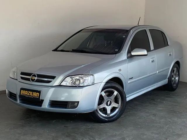 GM - Chevrolet ASTRA ADVANTAGE 2.0 8V 140CV - SóCarrão