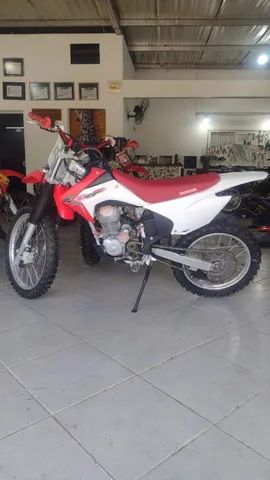 Trilha ❤️ #trilha #honda #crf #trilhas #chanflora #sp #rj #brasil #br