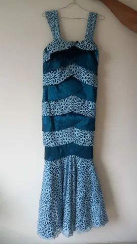 Lindo vestido de festa - Foto 3